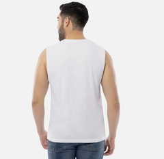 Way to Celebrate Men’s 4th of July Muscle Tank (Medium)