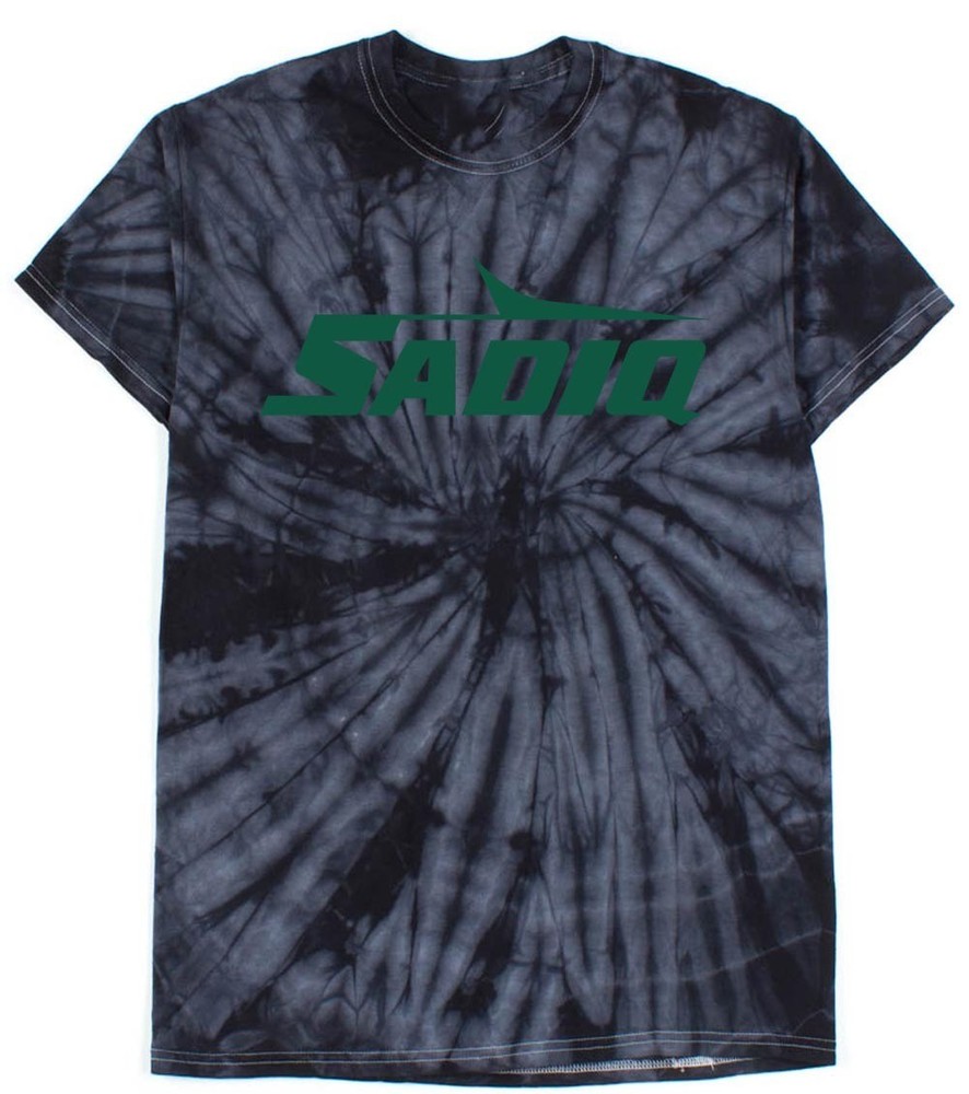 Kenyon Sadiq Jets Logo TIE DYE Shirt T-Shirt Adult Small