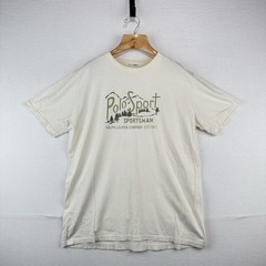Vintage Polo Sport Ralph Lauren Sportsman Mountain T-shirt Men’s L/XL *No Tag