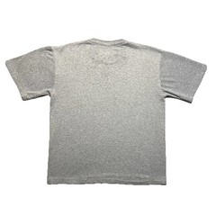 Vintage 90s Cherokee T Shirt L Gray Cambodia Temple Single Stitch Tourist Tee