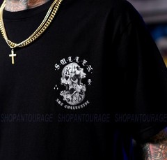 Sullen Art Collective Monarchy Premium Fit SCM6226 Short Sleeve T-shirt For Men