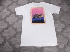 Lady Gaga Shirt Adult Medium White Joanne World Tour Concert 2017 l9