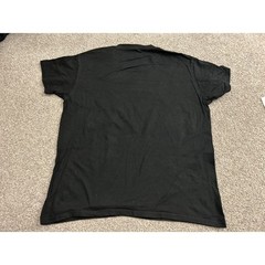 Vintage Switzerland Graphic TShirt Mens Size M Black Excellent Souvenir Tee
