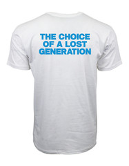 The Choice Jesus And Mary Chain Graphic T Shirt