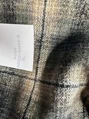 PENDLETON 90s 00s Ombre Check Open Collar Board Shirt Pendleton Vintage Open C