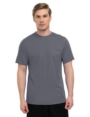 Big and Tall Pocket T Shirts up to 10X Special Design for big and tall sizes