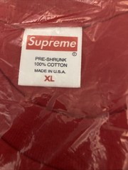 Supreme SS19 Molotov Kid Tee Red Size XL New In Bag