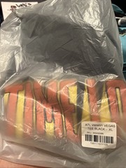 All time low Exclusive When We Were Young 2025 Vegas Merch T-shirt Size XL