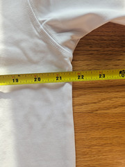 *SHIP NOW* New New Balance UNI Seoul Global Exclusive White T-Shirt Tee Korea