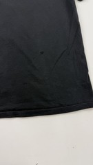John Galt Crew Shirt Mens Large Black Austin Texas Music Festival 87-88 Stain