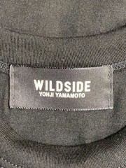 WILDSIDE YOHJI YAMAMOTO 3 Pieces Pack T-shirts / 1 shirt only / 2 / Cotton