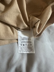 Nike NSW Mech Air Figure Tee Men Size L DJ1397-200 Khaki Dunk Gundam t-shirt