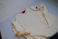 RRD ROBERTO RICCI DESIGN RIBBED COTTON SWEATER SIZE XL-52 190.00 CART.