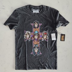 Guns And Roses Appetite For Destruction Paradise City Tshirt Brand NWT Small