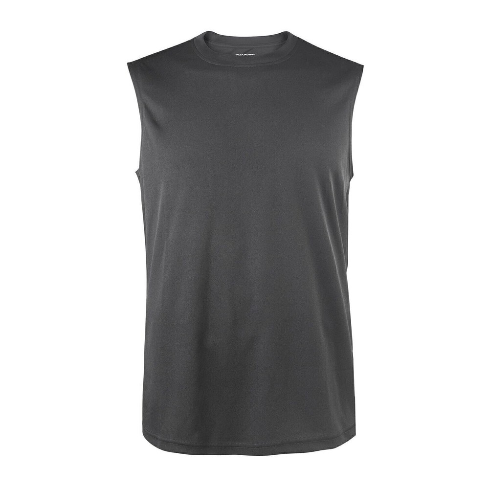 Knocker Men’s 3 Pack Performance Muscle Tank Tops Workout Casual Sleeveless T…
