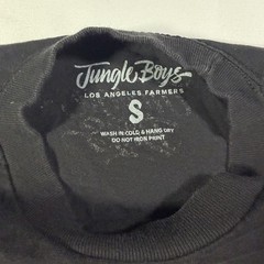 Jungle boys Black T-Shirt Wedding Cake Strain Size Small