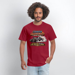 Craven Moorehead Racing Funny Adult Humor T-Shirt