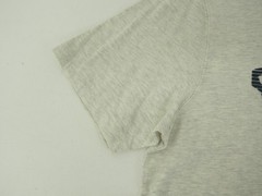 New! Howler Bros Mono Mirage Cotton Blend Tee Shirt Men’s Medium Heather Grey