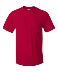 Hanes Mens T Shirts Crewneck Undershirt for Men Casual and Daily Wear – 4 Pack
