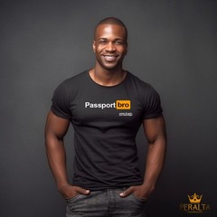 Passport Bro Men’s Tshirt | Passport Bro | Tshirt | Men’s Tshirt | Passport Bros