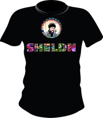 Odd Couple Felix Unger Oscar Madison Sheldn and Myrna Tribute Parody Shirts