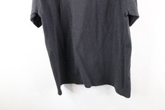 Vintage 90s Streetwear Mens Large Faded Blank Striped Short Sleeve T-Shirt USA