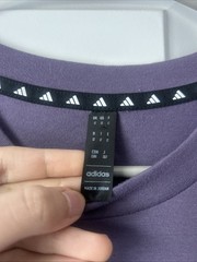 CLEAN! Adidas Train Essentials Shirt Light Purple Men’s Large Tall Athletic Top