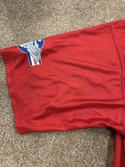 Kid Rock MAGA Jersey Adult M “We The People” American Badass Augusta Sportswear