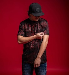 American Fighter Men’s T-shirt Midnight