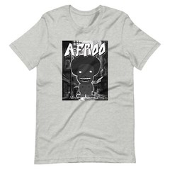 MONSTER ON THE STREET (Unisex Tee)