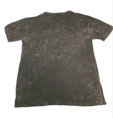 Sons Of Anarchy Reaper Flag T Shirt Size XL Gray Tie Dye 2014 Biker
