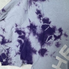 Fall Out Boy The Last Of The Real Ones Tie Dye Graphic Tee Shirt Small