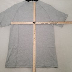 Dickies Shirt Mens Medium M Gray Lightweight Work Wear Outdoors Pocket Tee NWT