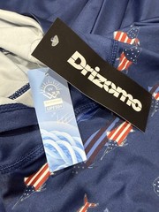 NEW 5 LOT Drizomo Fishing Swim UV Sun Protection UPF 50+ LS Shirt Hood 3XL XXXL
