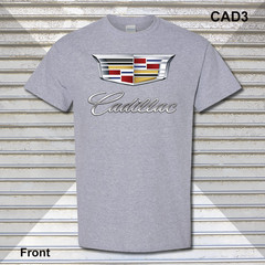 Cadillac Emblem T-Shirt