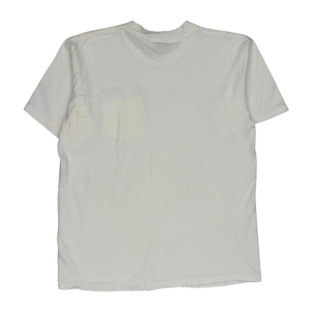 Dickies T-Shirt – Large White Cotton