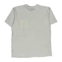 Dickies T-Shirt – Large White Cotton