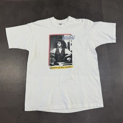 Vintage 90s Seinfeld Elaine “Queen Of The Castle” Shirt Size XL