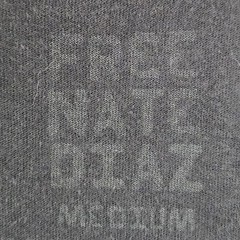 Represent Men Shirt M Black Free Nate Diaz Graphic Logo Short Sleeve