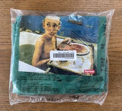 Supreme X SS22 X Gummo Bathtub Tee T-Shirt Pine Green SZ Large Brand New! Rare!