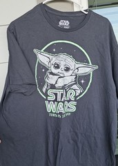 Star Wars Mad Engine XXL Mens T-Shirt This Is The Way