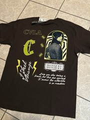 Beetle Juice “ Jenna Ortega “ Tshirt Large CVLA TILLYS EXCLUSIVE Size Large