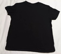 Men’s Black Basic T-shirt Size XXL Colorful Fun Summer Vibe Outfit