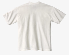 LOS ANGELES APPAREL Crew Neck T-Shirt 1801GD sz.M
