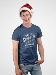 Emmet Otter’s 1977 Jug-Band’s Vintage Holiday T-shirt Men’s