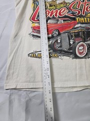 Size L – 2011 Goodguys 19th Lone Star Nationals in Ft. Worth, TX Tank Top GM