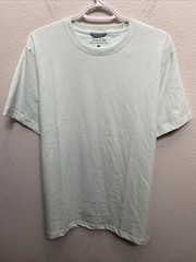 NEW Porter & Ash Men’s Large Mint Green Performance Tee Crew Neck T-Shirt