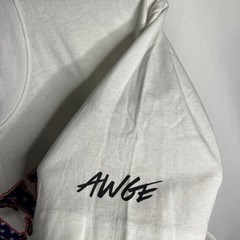 ASAP Rocky A$AP Mob AWGE American Sabotage Don’t Be Dumb Rap Tour Merch Tee S