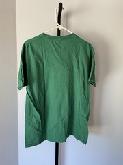 Port And Company Ringspun The Legend Is Alive Anwar T-Shirt Size Large Worn Once