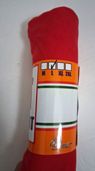 *New in Package* Rare 7-11 Slurpee 50th Birthday T-Shirt-Red-Men’s Large